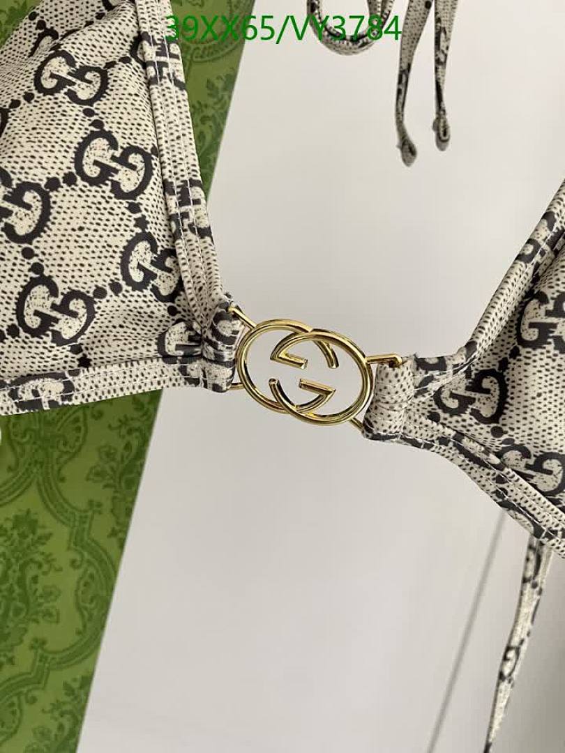 GUCCI-Swimsuit Code: VY3784 $: 39USD