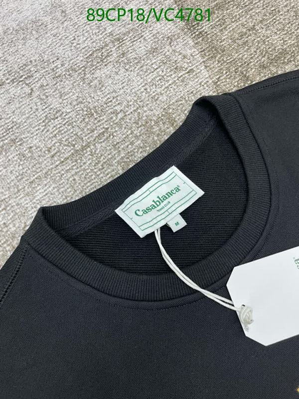 Casablanca-Clothing Code: VC4781 $: 89USD