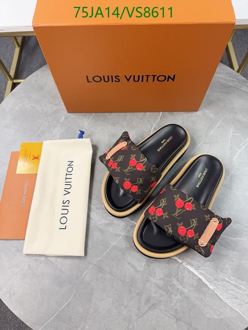 LV-Women Shoes Code: VS8611 $: 75USD