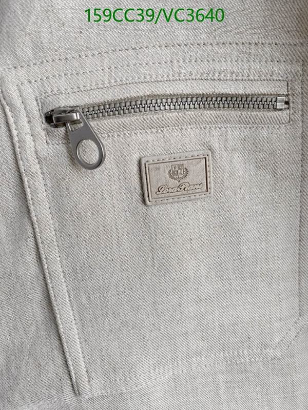 Loro Piana-Clothing Code: VC3640 $: 159USD