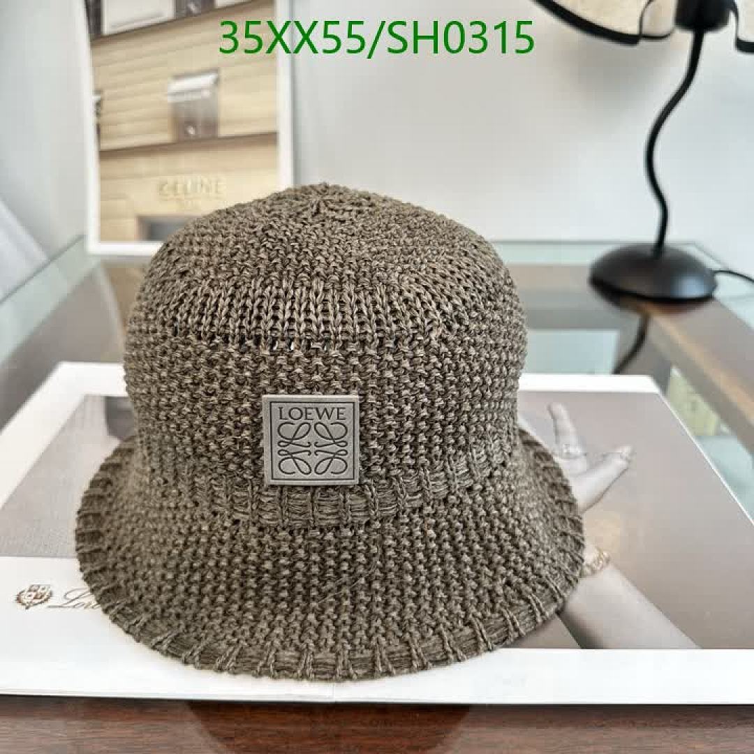 Loewe-Cap(Hat) Code: SH0315 $: 35USD