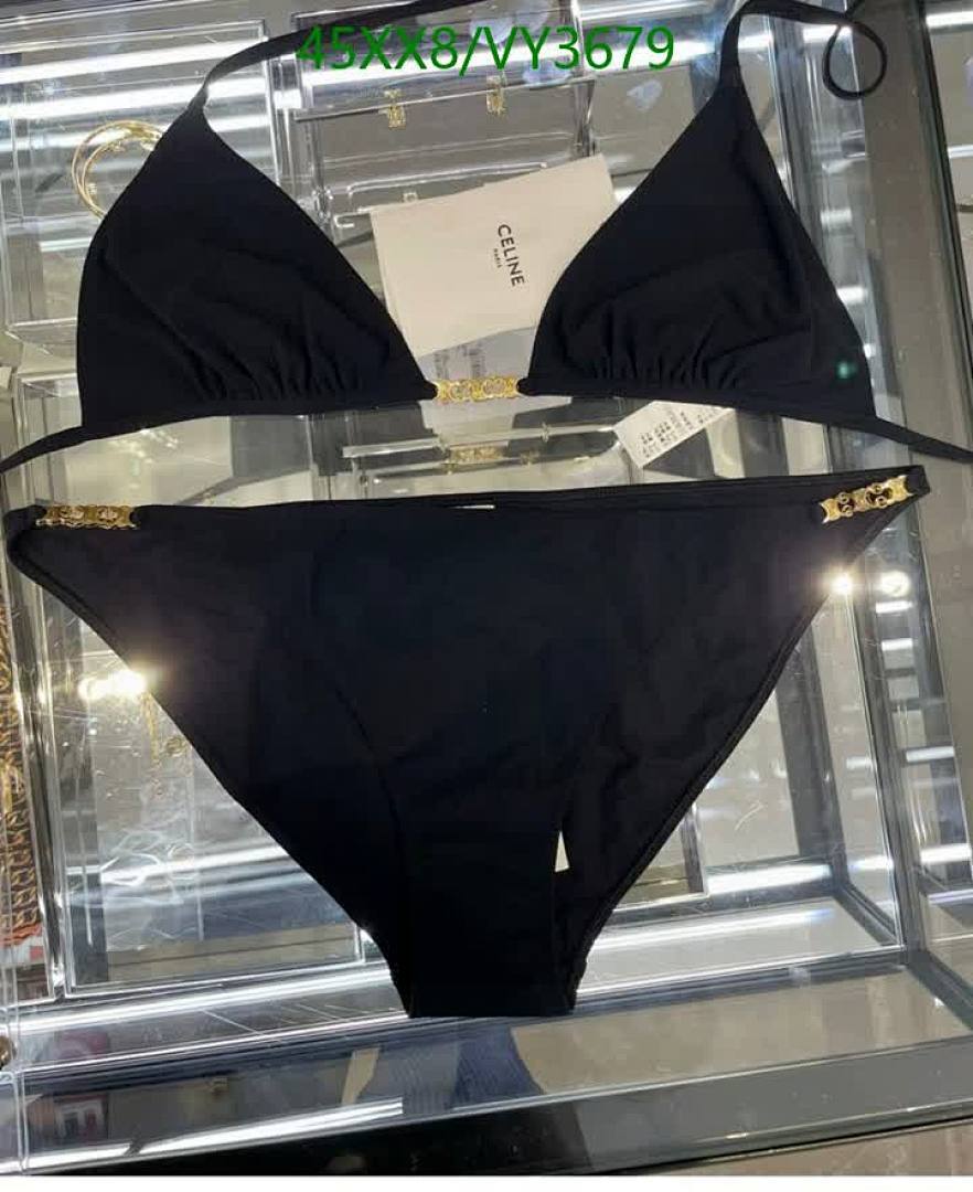 Celine-Swimsuit Code: VY3679 $: 45USD