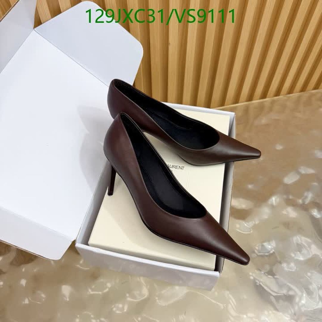 YSL-Women Shoes Code: VS9111 $: 129USD