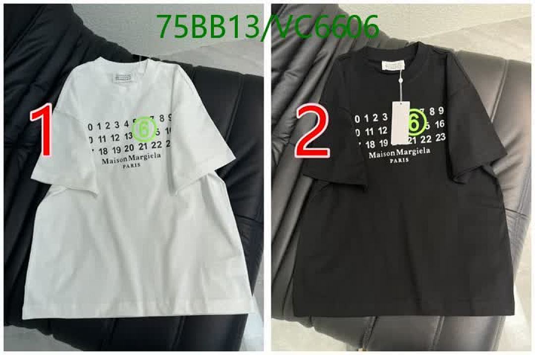 Maison Margiela-Clothing Code: VC6606 $: 75USD