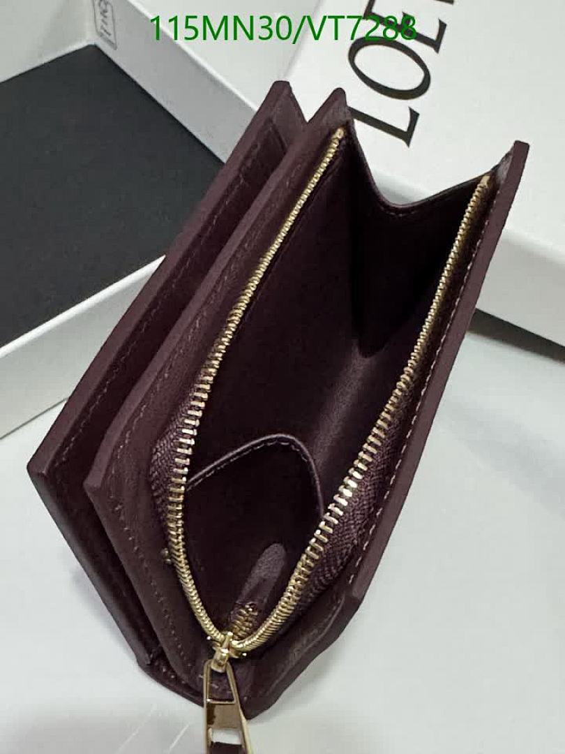 Loewe-Wallet-Mirror Quality Code: VT7288 $: 115USD