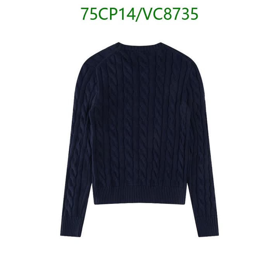 Ralph Lauren-Clothing Code: VC8735 $: 75USD