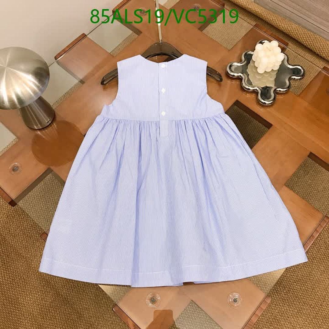Gucci-Kids Clothing Code: VC5319 $: 85USD