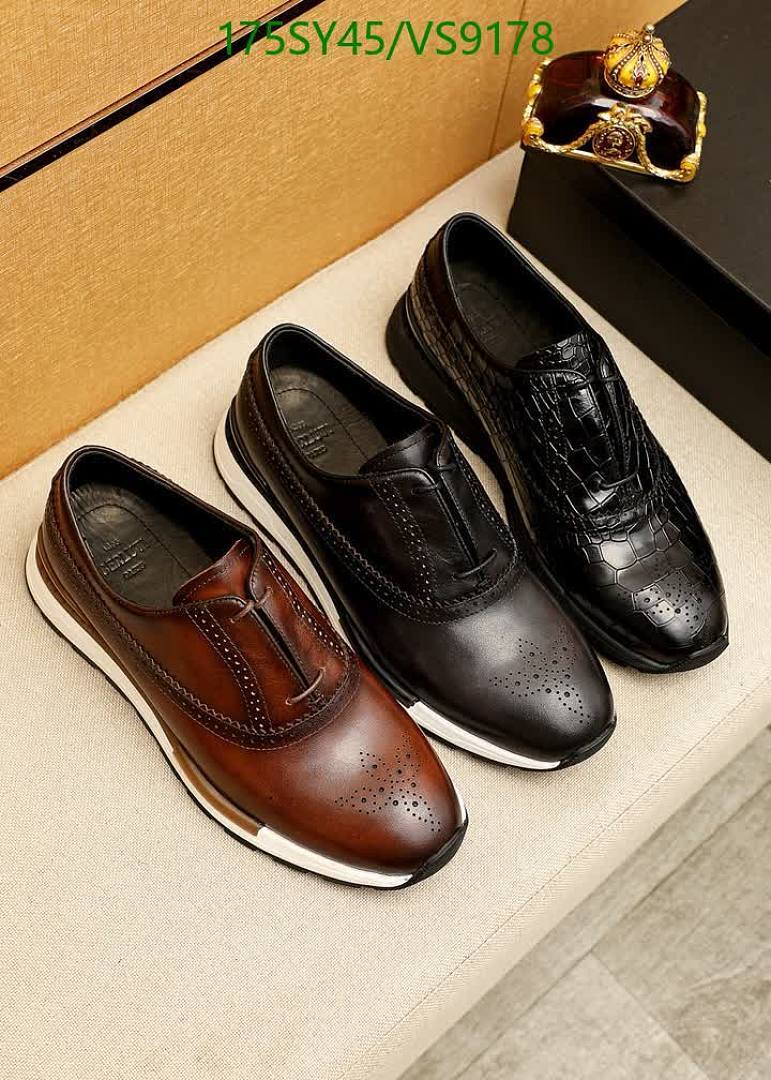 Berluti-Men shoes Code: VS9178 $: 175USD