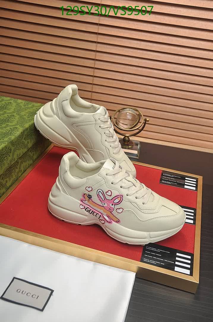 Gucci-Men shoes Code: VS9507 $: 129USD