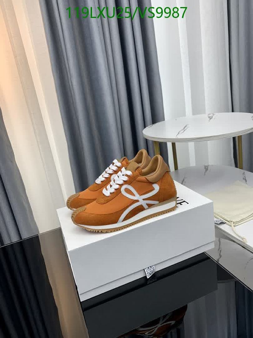 Loewe-Women Shoes Code: VS9987 $: 119USD