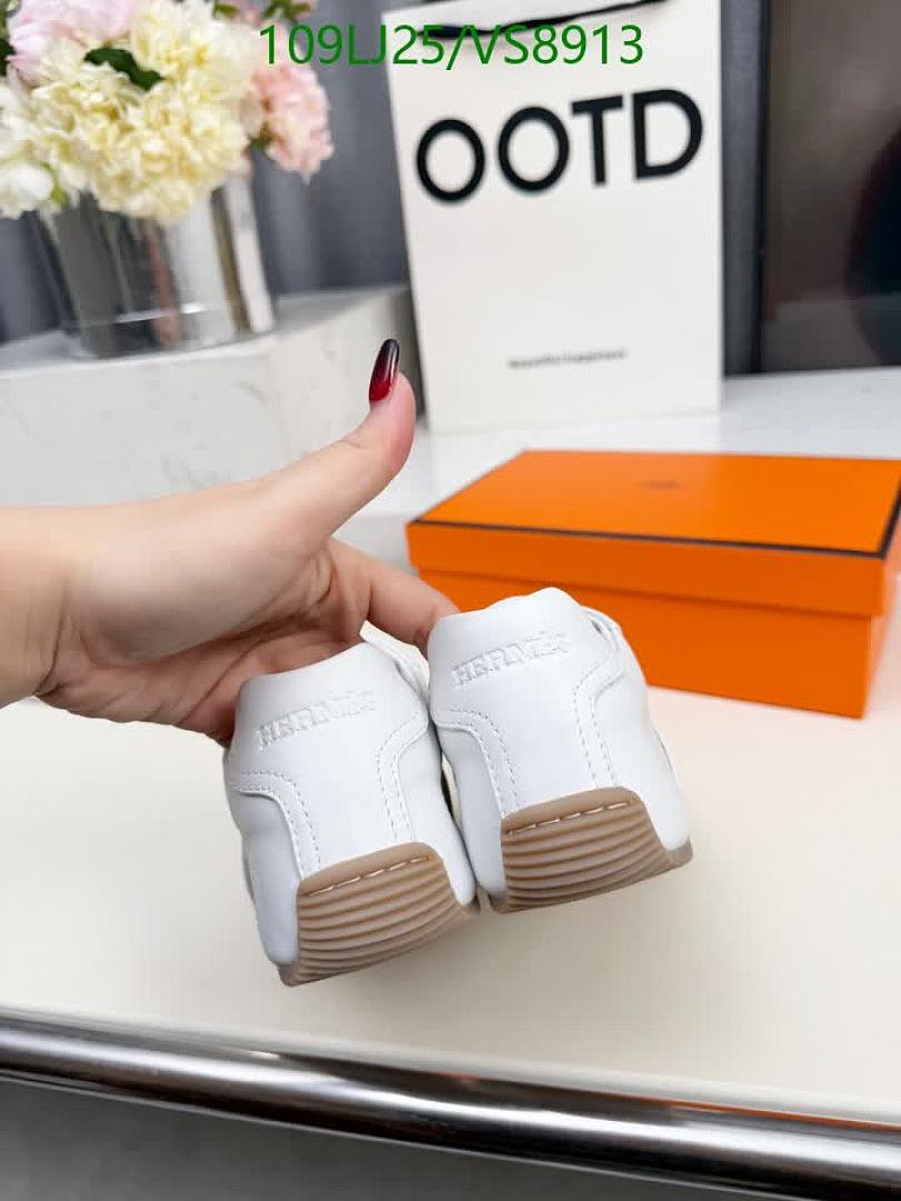 Hermes-Men shoes Code: VS8913 $: 109USD