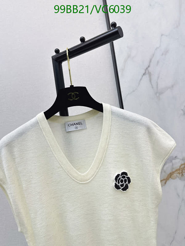 Chanel-Clothing Code: VC6039 $: 99USD