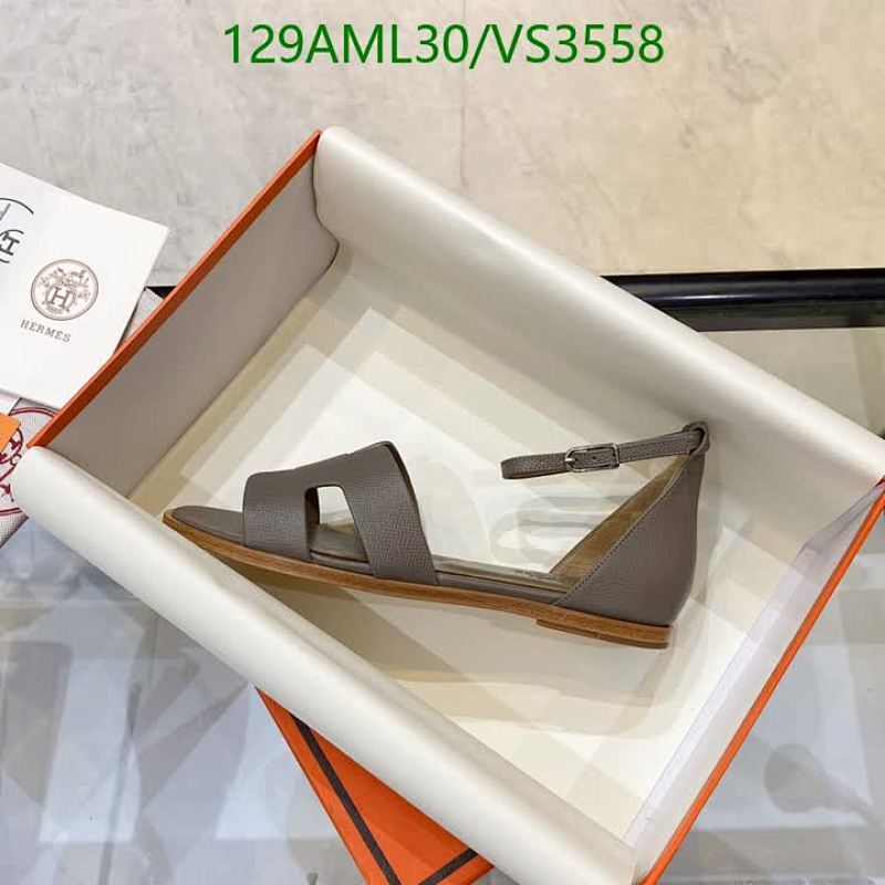 Hermes-Women Shoes Code: VS3558 $: 129USD