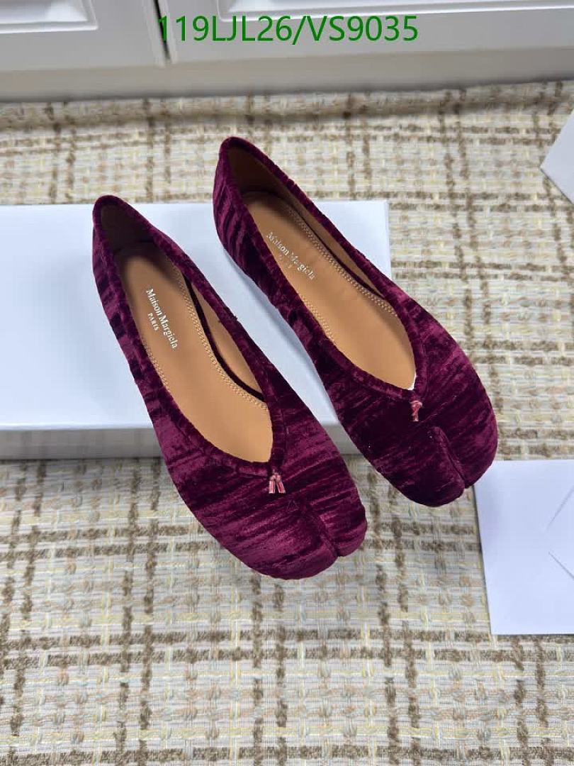 Maison Margiela-Women Shoes Code: VS9035 $: 119USD