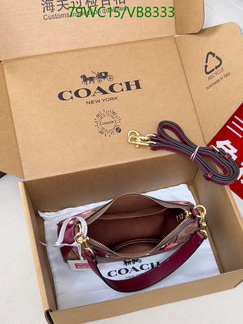 Coach-Bag-4A Quality Code: VB8333 $: 79USD