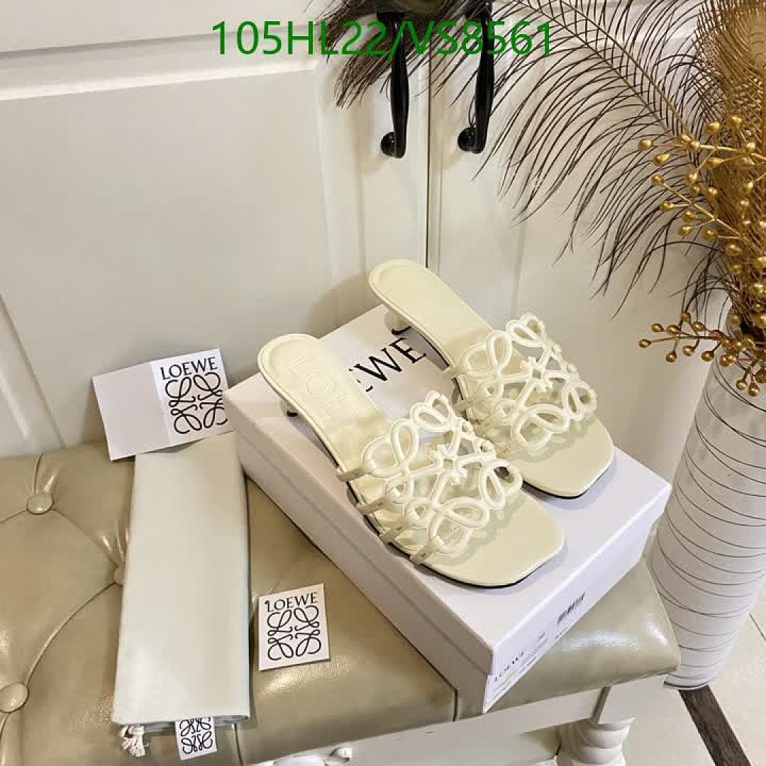 Loewe-Women Shoes Code: VS8561 $: 105USD