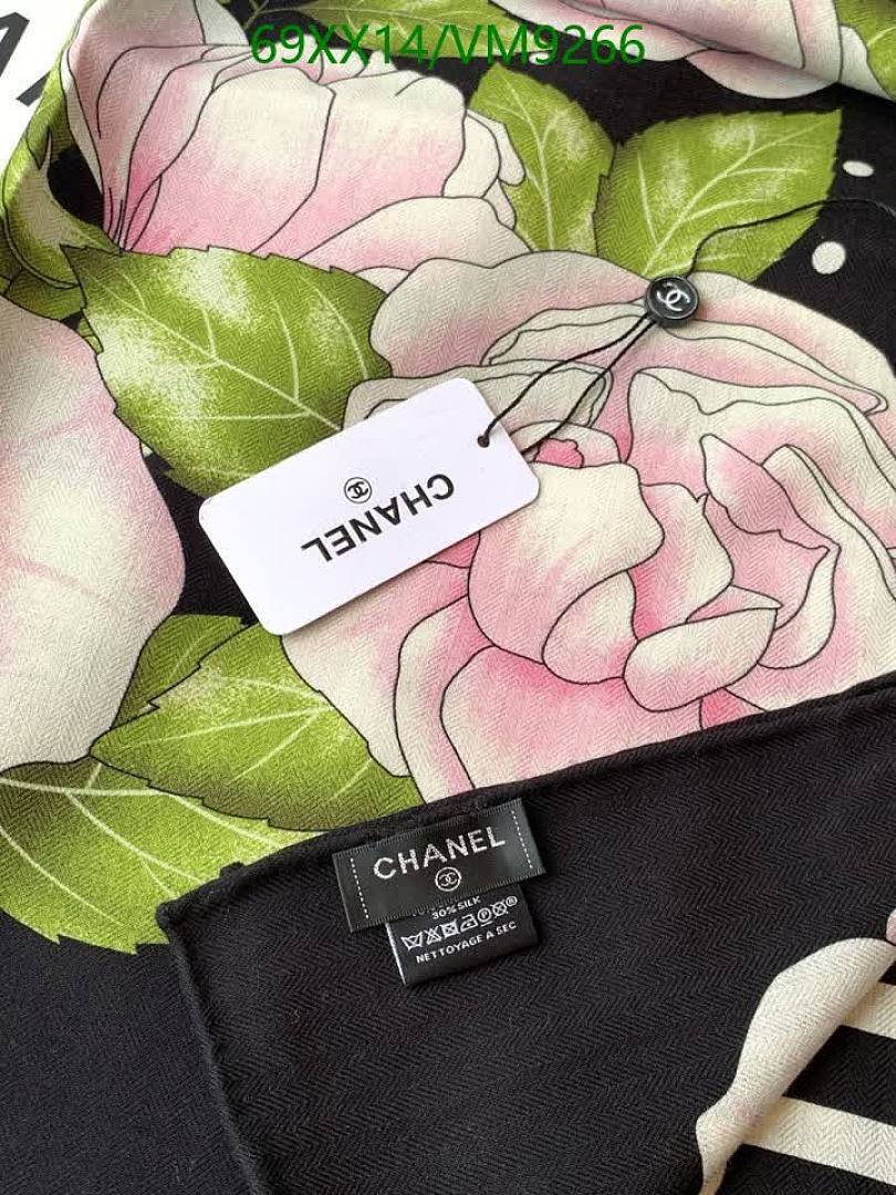 Chanel-Scarf Code: VM9266 $: 69USD