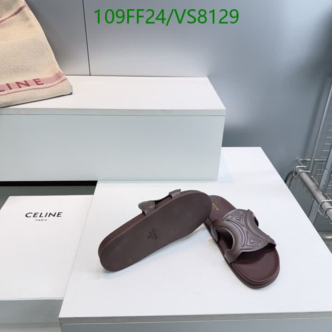 Celine-Women Shoes Code: VS8129 $: 109USD