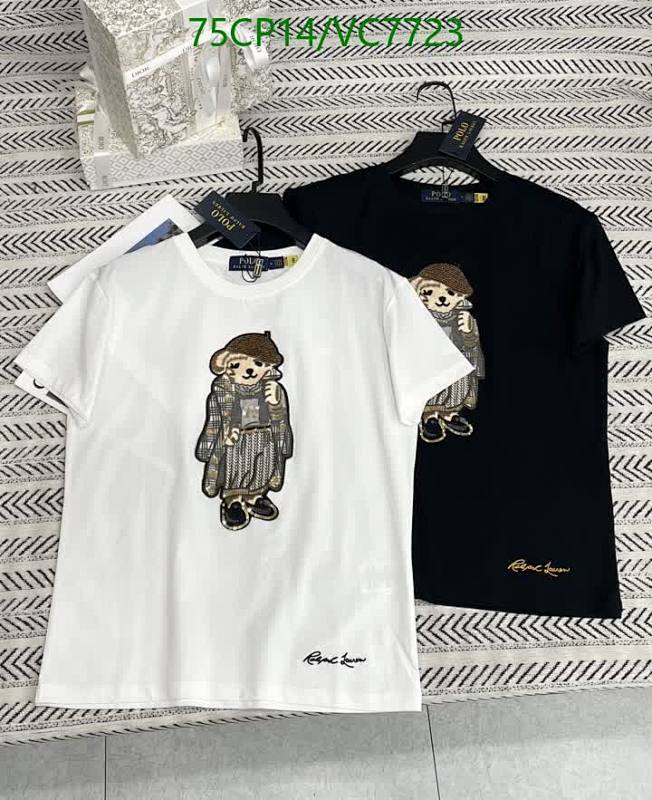 Ralph Lauren-Clothing Code: VC7723 $: 75USD