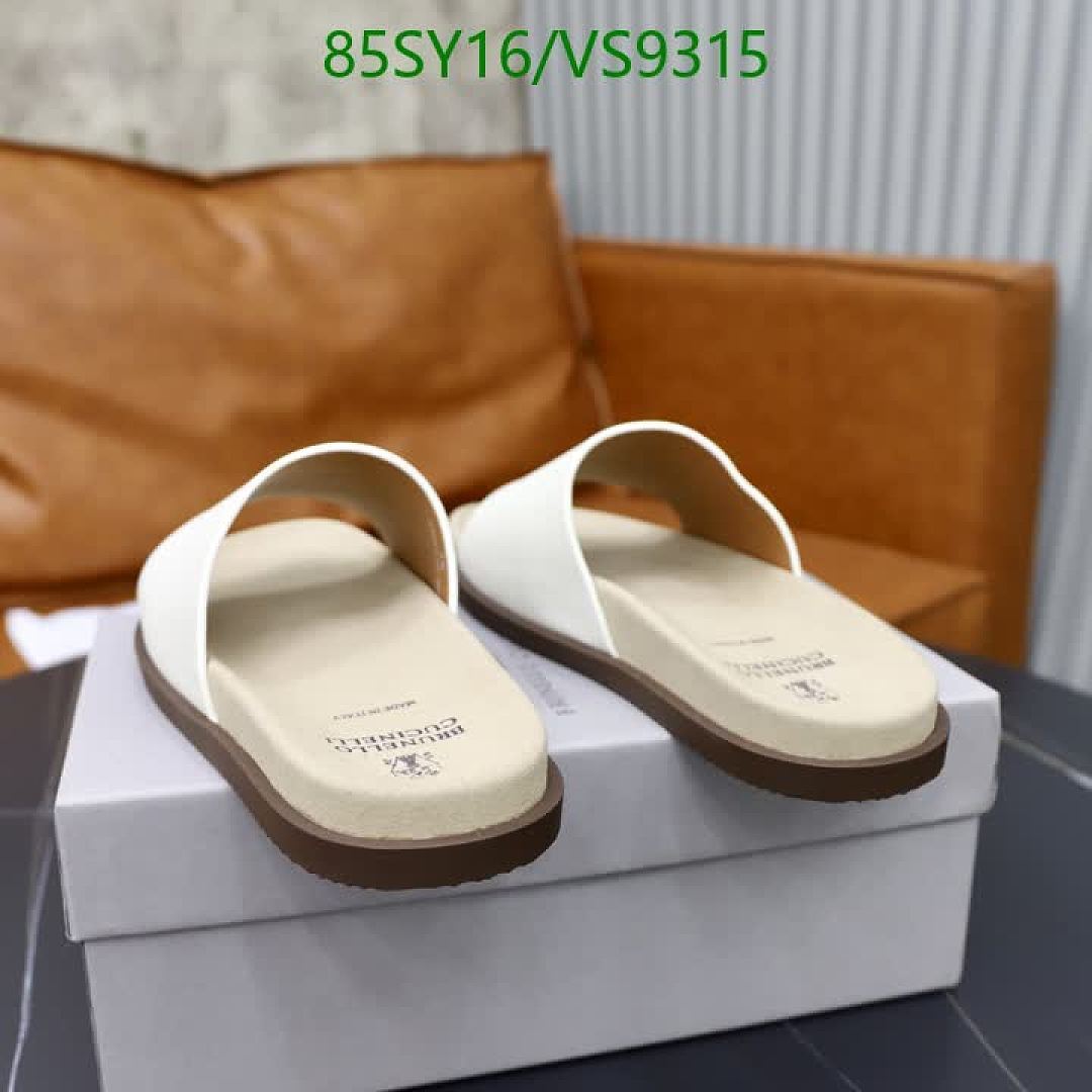 Brunello Cucinelli-Men shoes Code: VS9315 $: 85USD