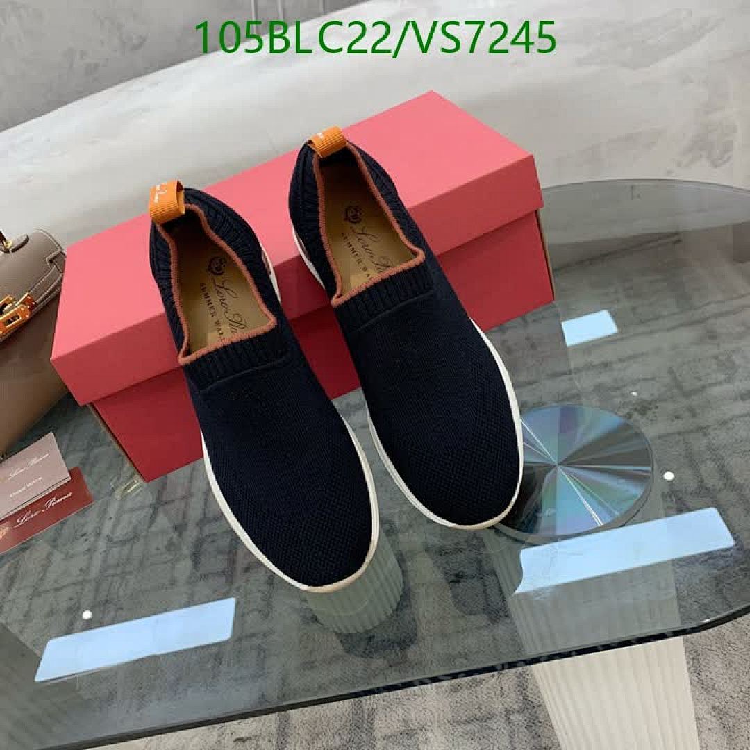 Loro Piana-Women Shoes Code: VS7245 $: 105USD