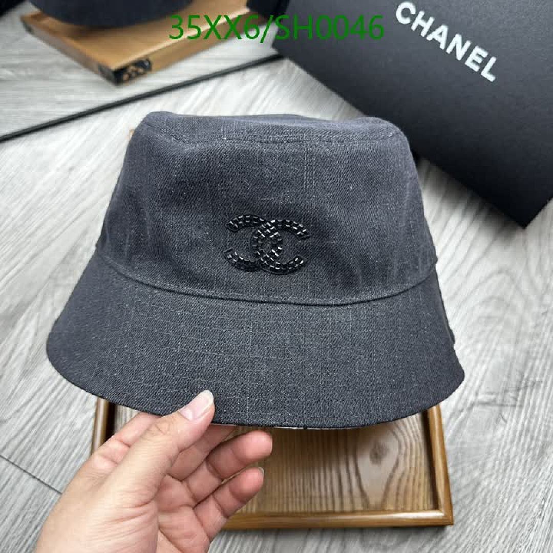 Chanel-Cap(Hat) Code: SH0046 $: 35USD