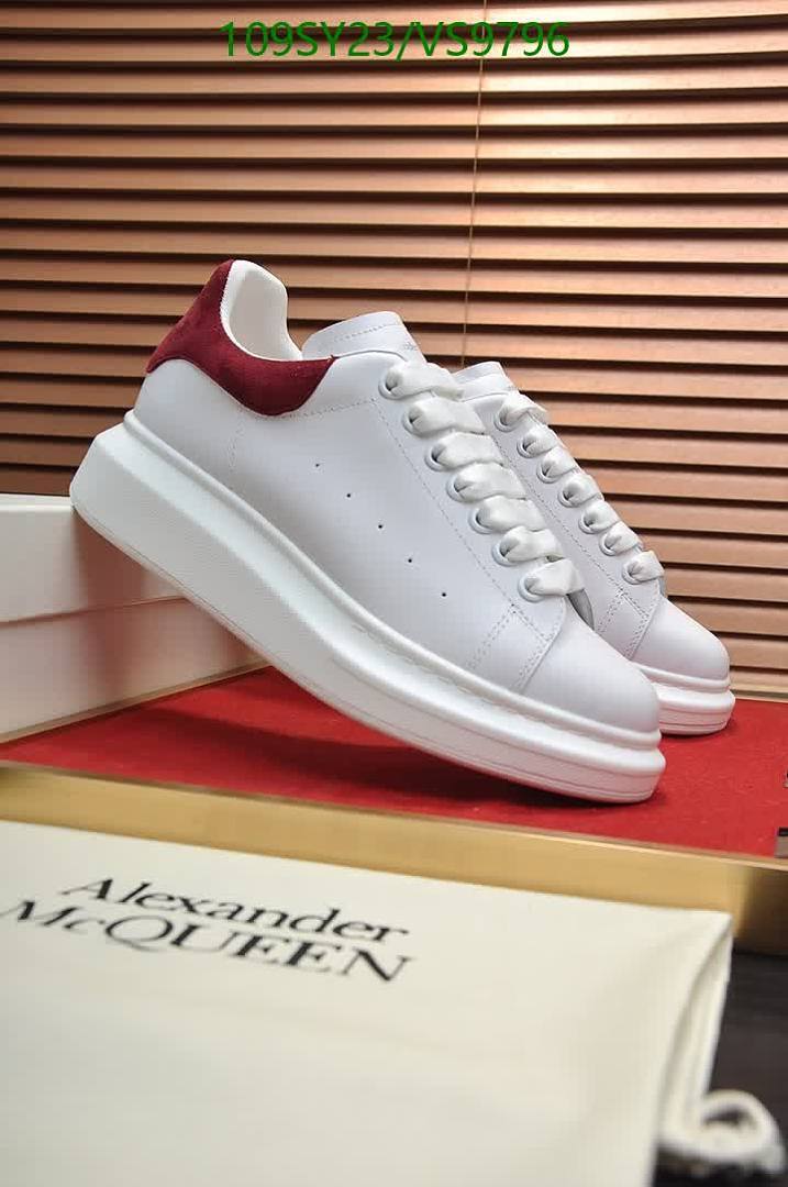 Alexander Mcqueen-Men shoes Code: VS9796 $: 109USD