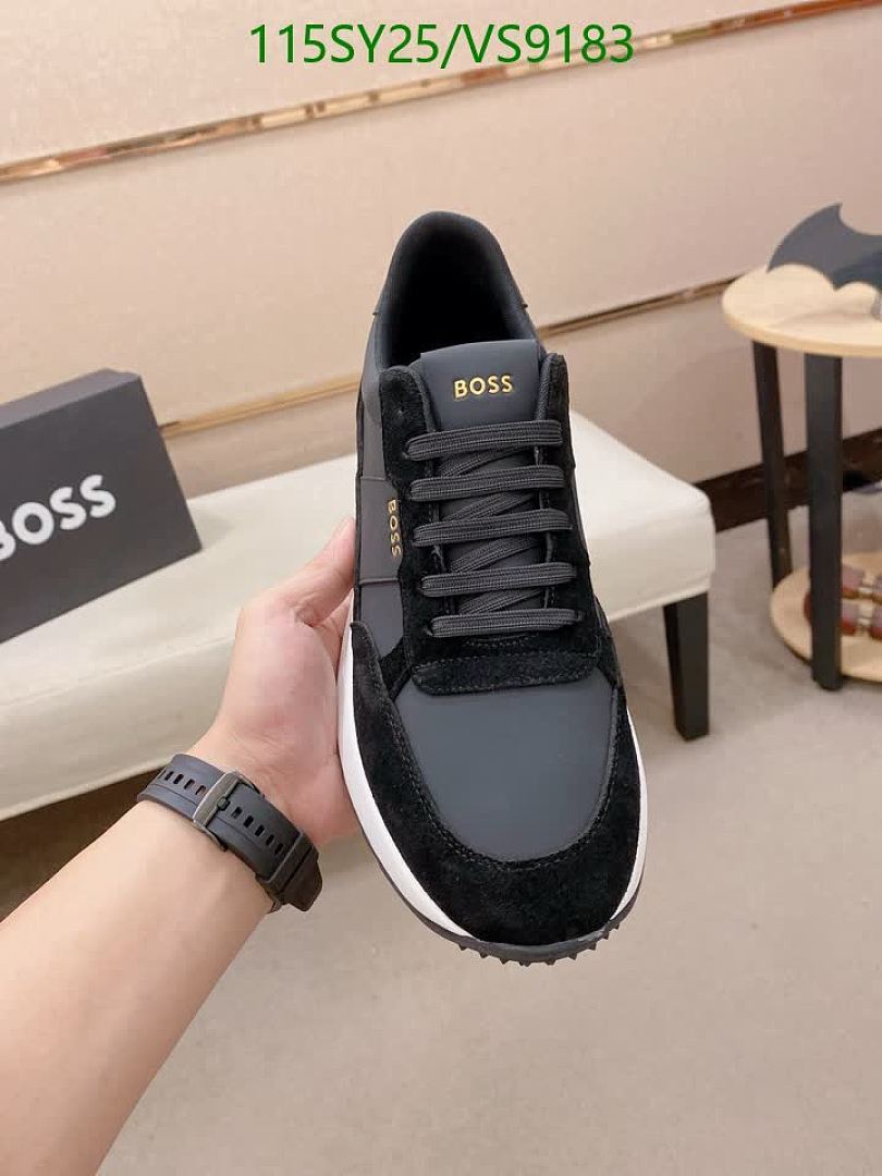 Boss-Men shoes Code: VS9183 $: 115USD
