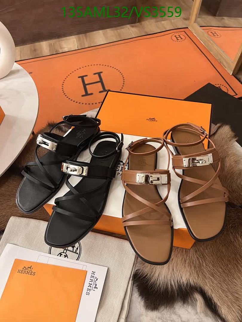 Hermes-Women Shoes Code: VS3559 $: 135USD