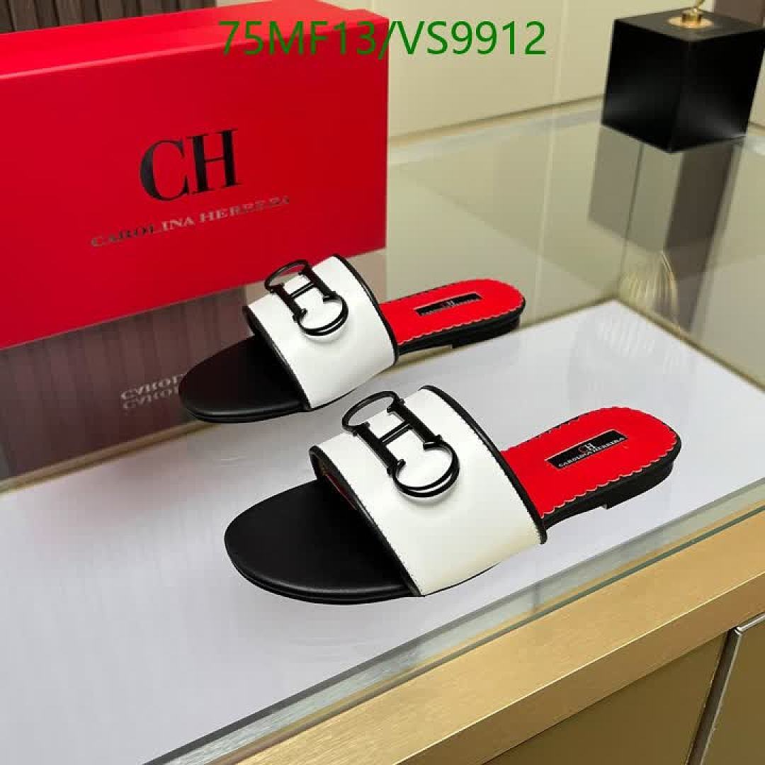 CaroLina Herrera-Women Shoes Code: VS9912 $: 75USD