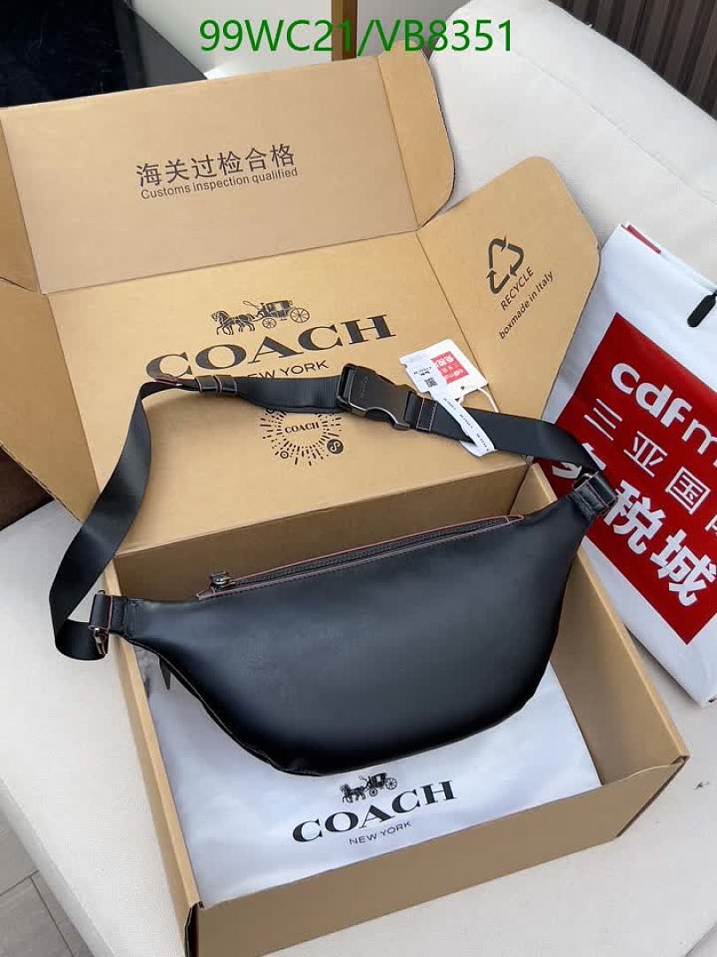 Coach-Bag-4A Quality Code: VB8351 $: 99USD