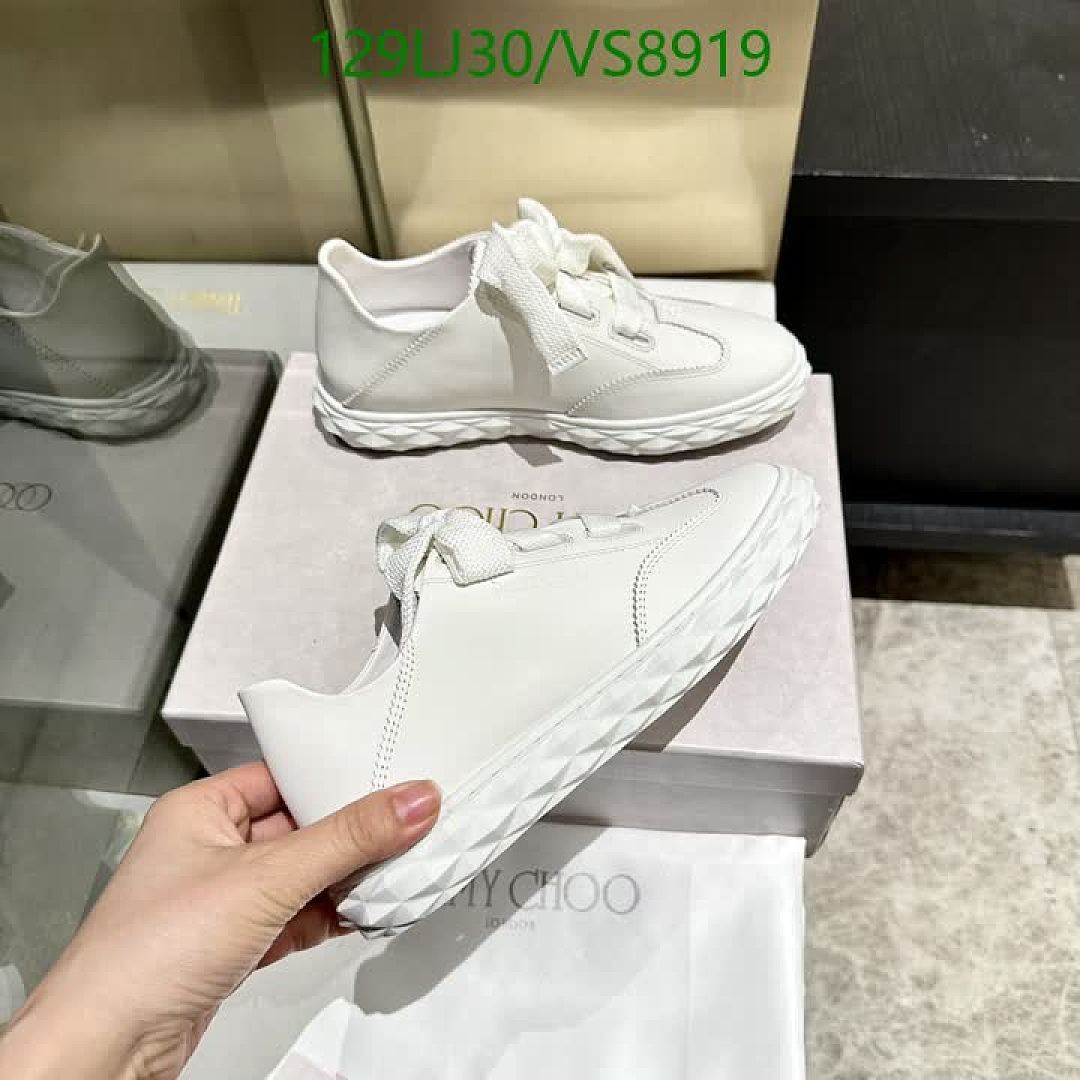 Jimmy Choo-Women Shoes Code: VS8919 $: 129USD