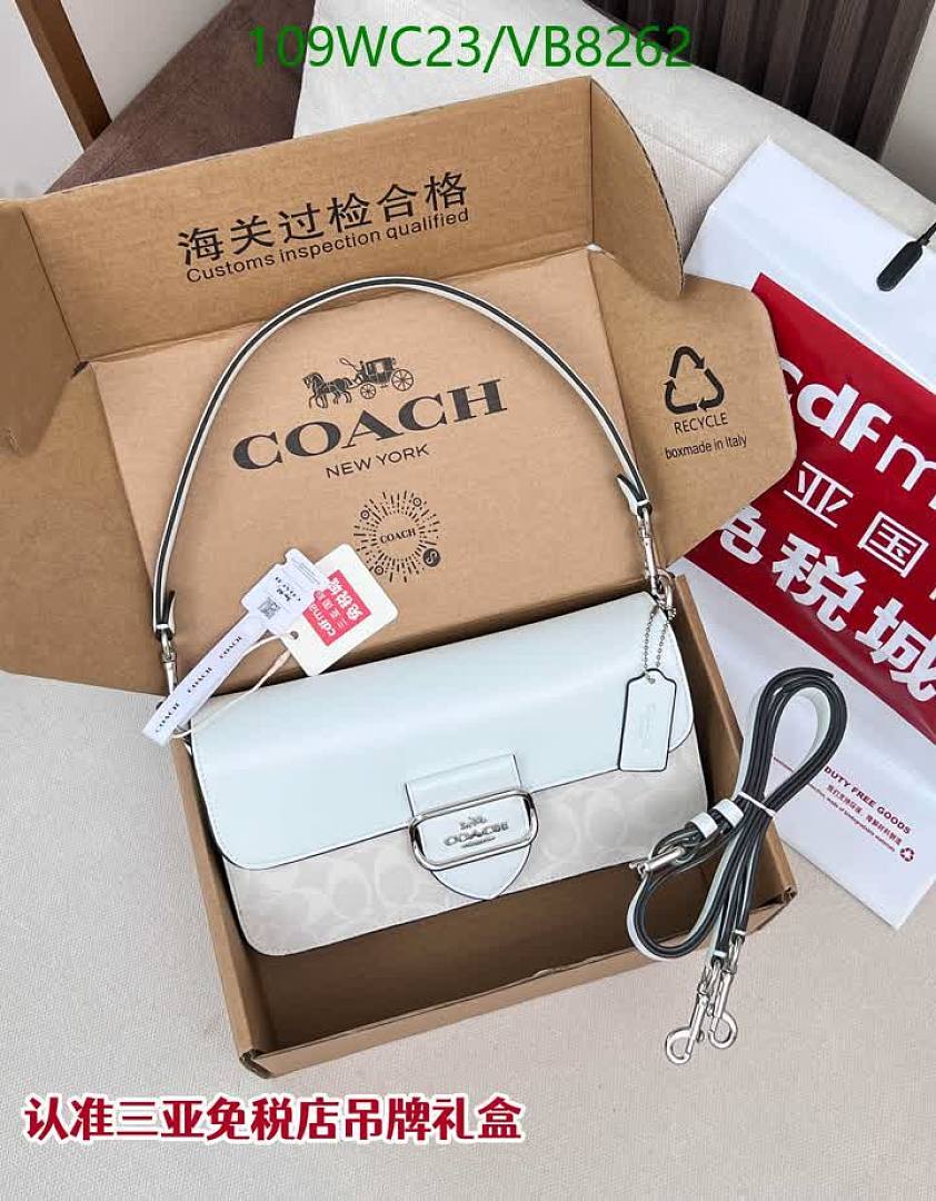 Coach-Bag-4A Quality Code: VB8262 $: 109USD