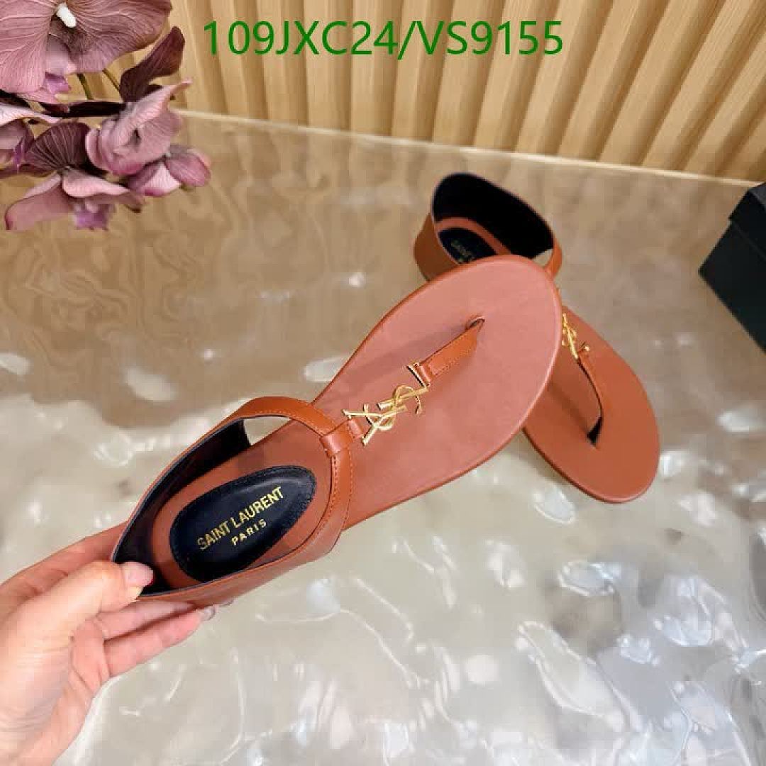 YSL-Women Shoes Code: VS9155 $: 109USD