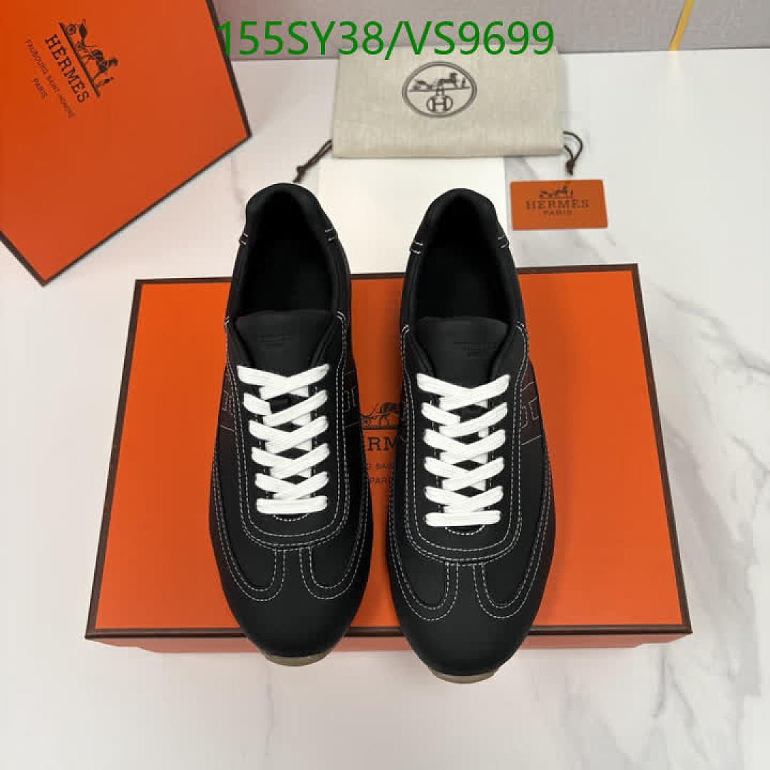 Hermes-Men shoes Code: VS9699 $: 155USD