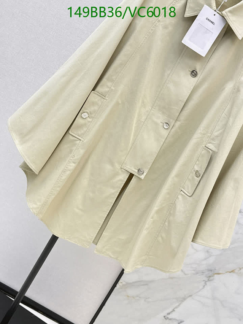 Chanel-Clothing Code: VC6018 $: 149USD