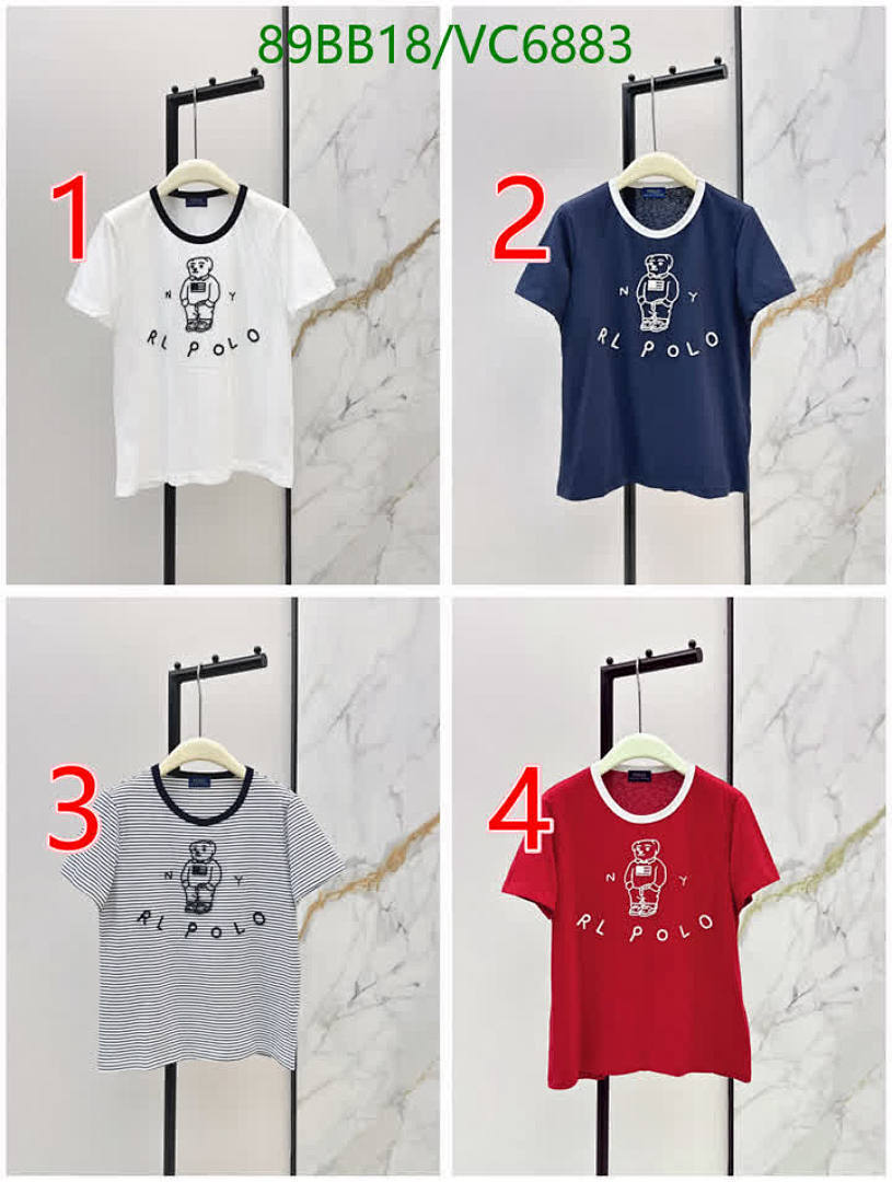 Ralph Lauren-Clothing Code: VC6883 $: 89USD