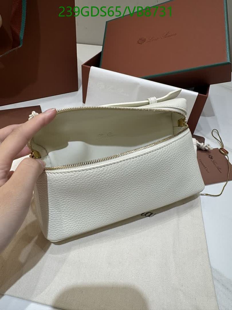 Loro Piana-Bag-Mirror Quality Code: VB8731 $: 239USD