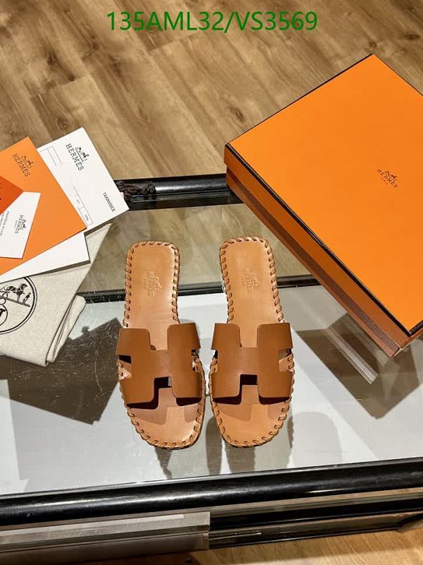 Hermes-Women Shoes Code: VS3569 $: 135USD