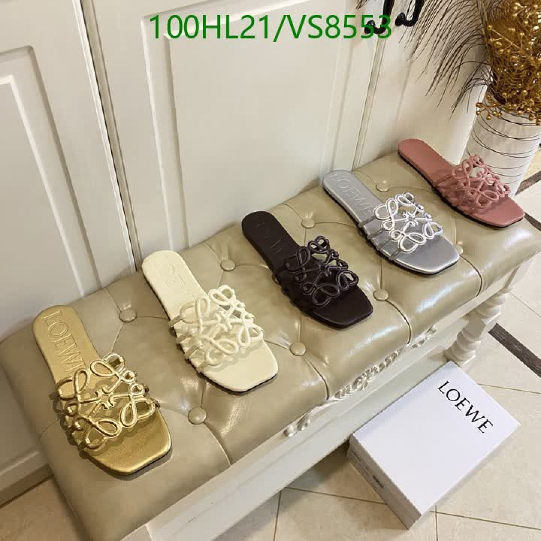 Loewe-Women Shoes Code: VS8553 $: 100USD