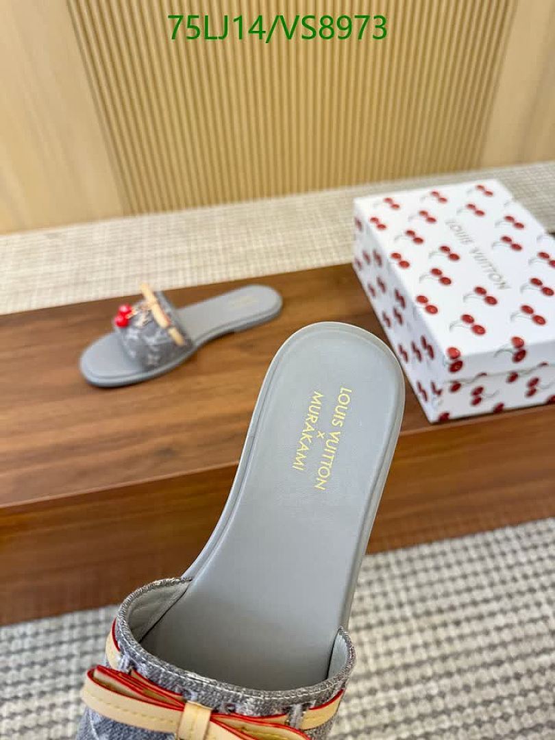 LV-Women Shoes Code: VS8973 $: 75USD