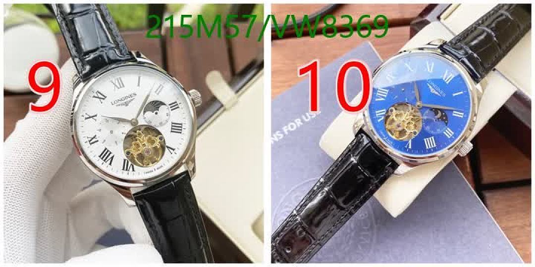 Longines-Watch-Mirror Quality Code: VW8369 $: 215USD