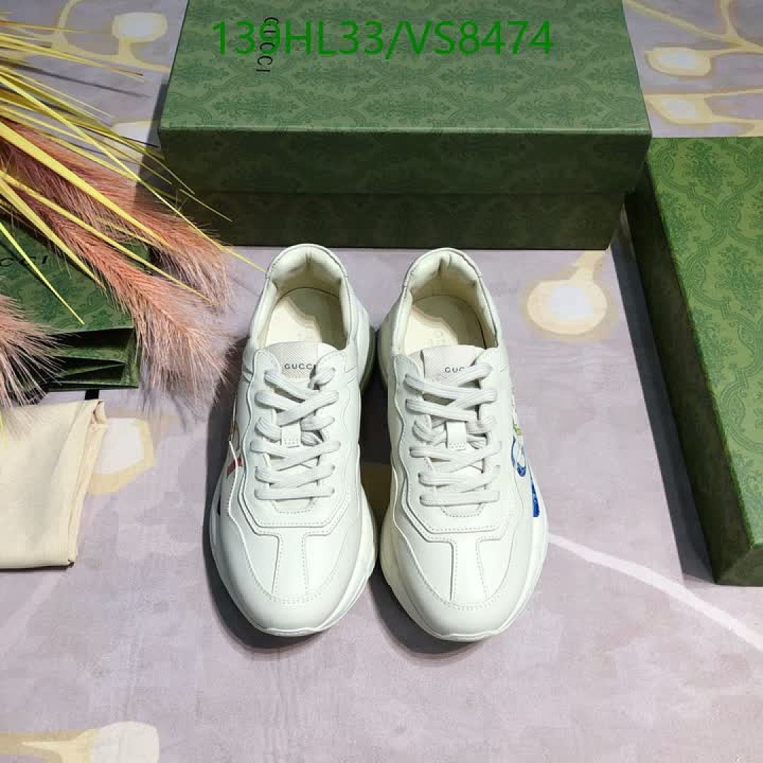 Gucci-Men shoes Code: VS8474 $: 139USD