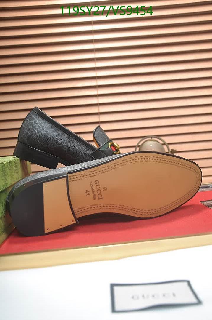 Gucci-Men shoes Code: VS9454 $: 119USD