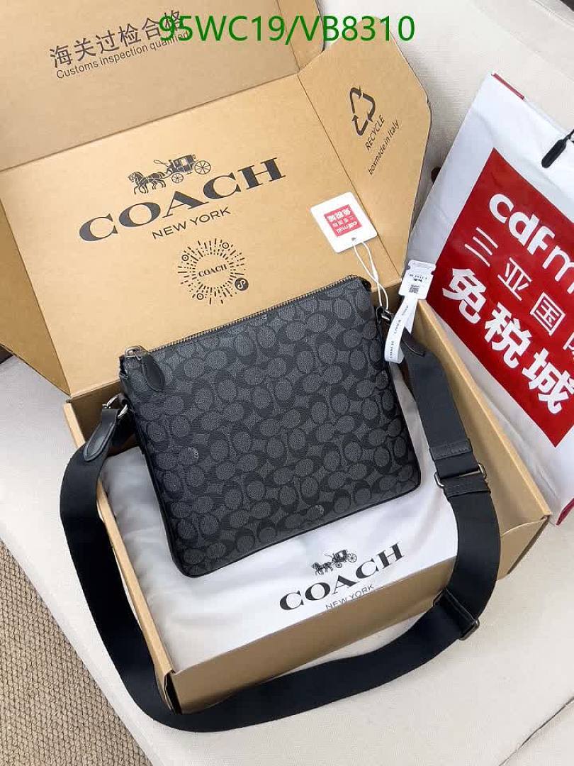 Coach-Bag-4A Quality Code: VB8310 $: 95USD