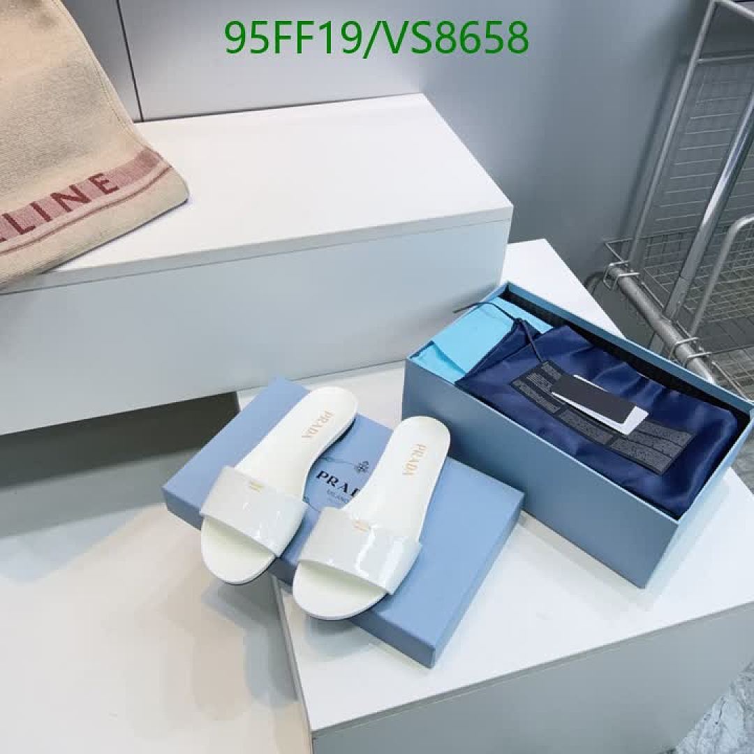 Prada-Women Shoes Code: VS8658 $: 95USD