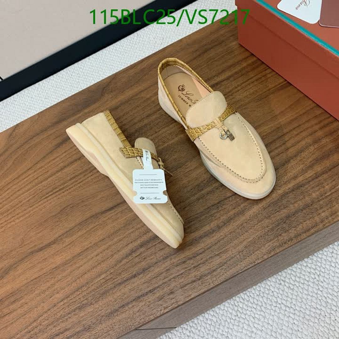 Loro Piana-Women Shoes Code: VS7217 $: 115USD