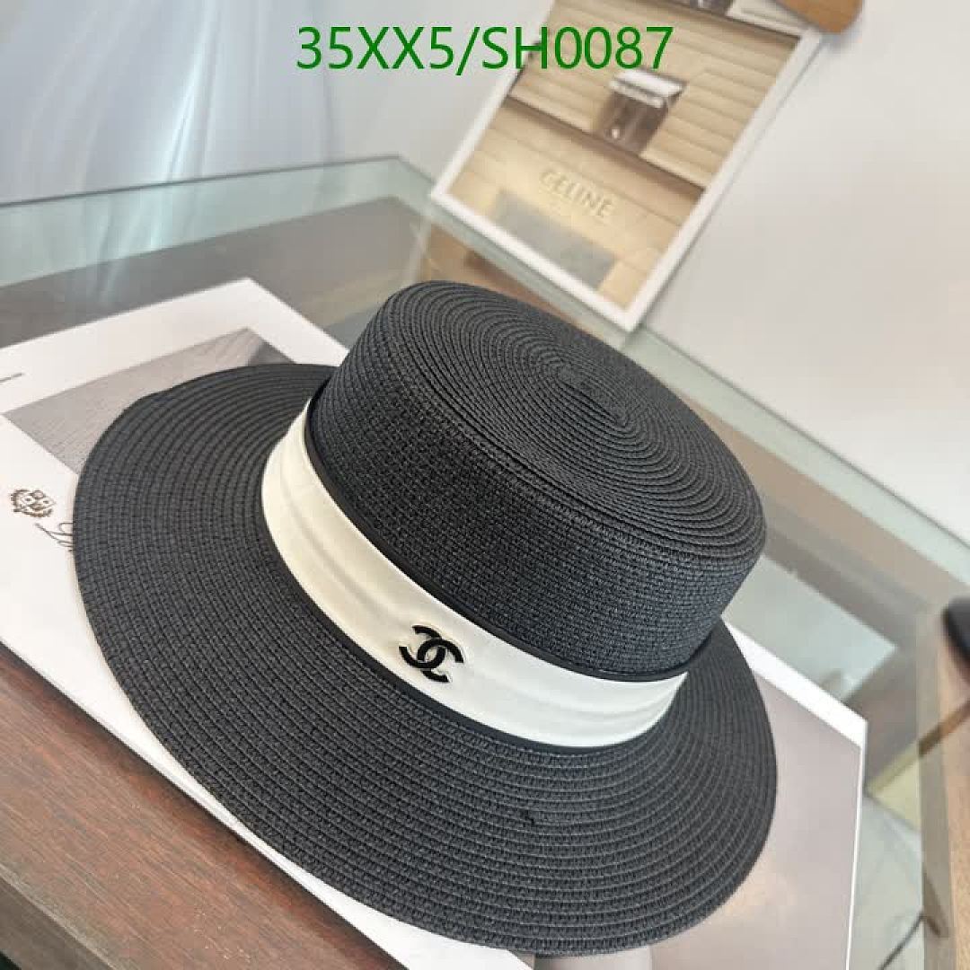 Chanel-Cap(Hat) Code: SH0087 $: 35USD
