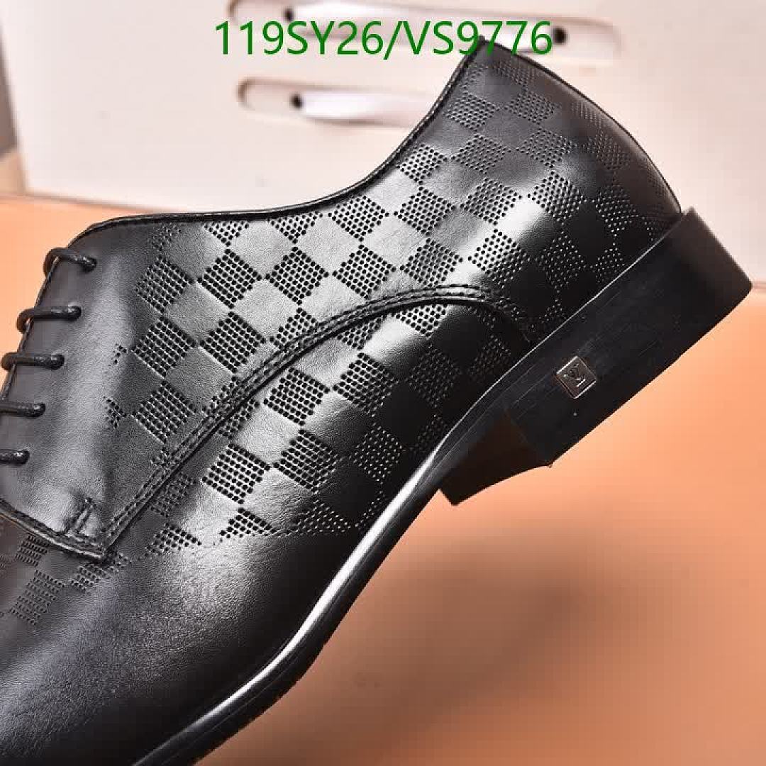 LV-Men shoes Code: VS9776 $: 119USD