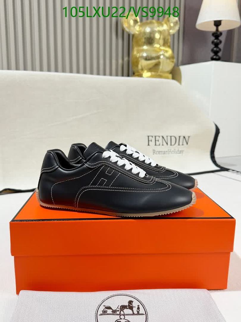 Hermes-Women Shoes Code: VS9948 $: 105USD